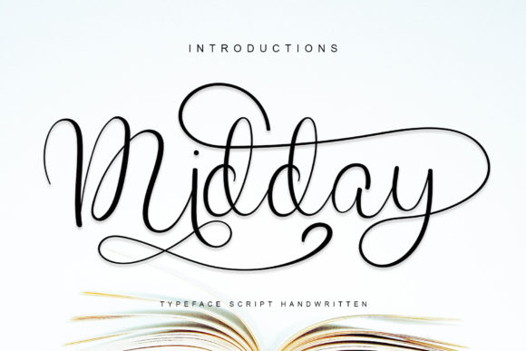 Midday Font