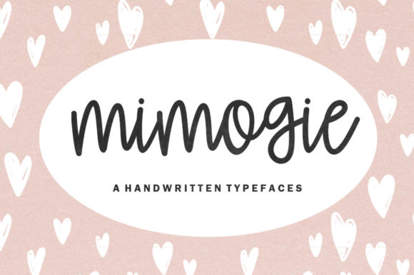 Mimogie Font