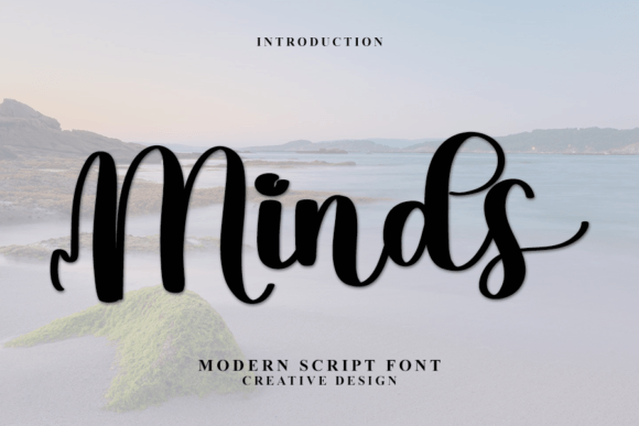 Minds Font