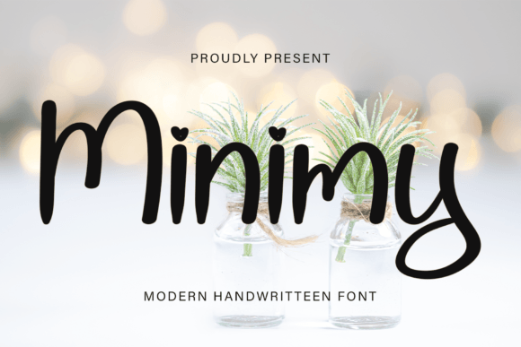 Minimy Font
