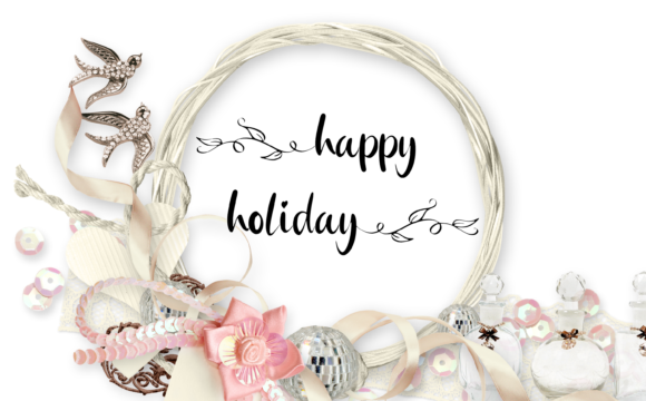 Minnie Font Poster 2