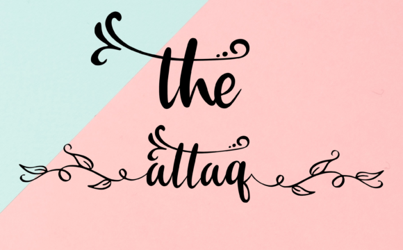 Minnie Font Poster 5
