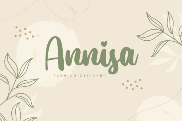 Mishcal Font Poster 7