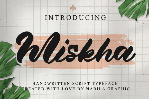 Miskha Font