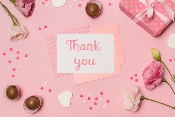 Miss Valentine Font Poster 5