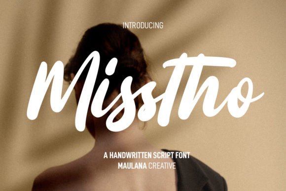 Misstho Font