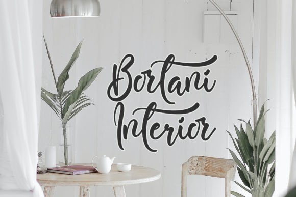 Mistorya Font Poster 4