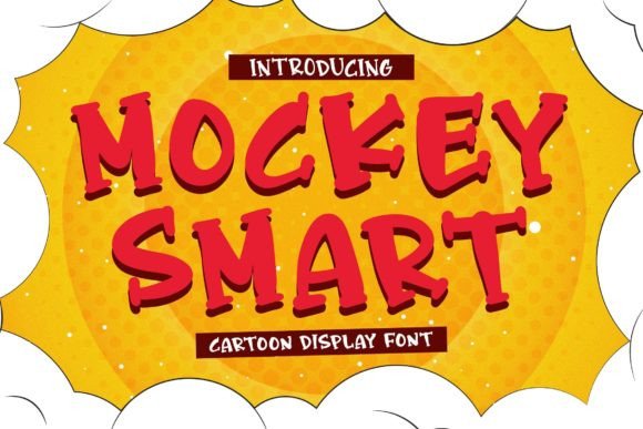 Mockey Smart Font