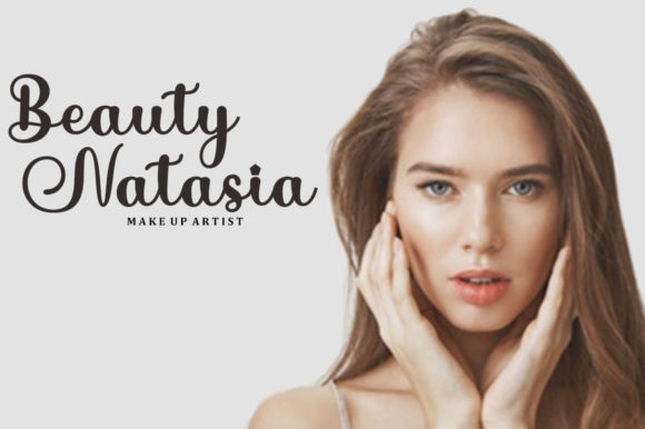 Mogaloa Font Poster 6