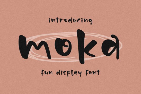 Moka Font