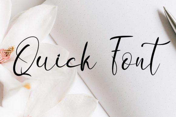 Mom Criteria Font Poster 5