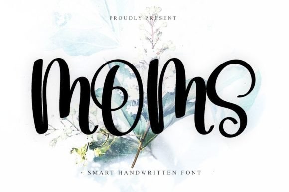 Moms Font