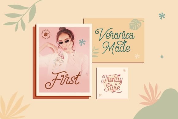 Monalibra Font Poster 3
