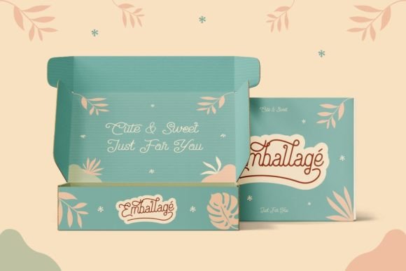 Monalibra Font Poster 9