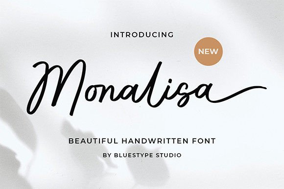 Monalisa Font