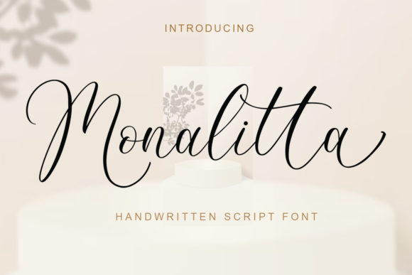 Monalitta Font