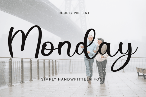 Monday Font