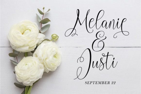 Mongalia Font Poster 4