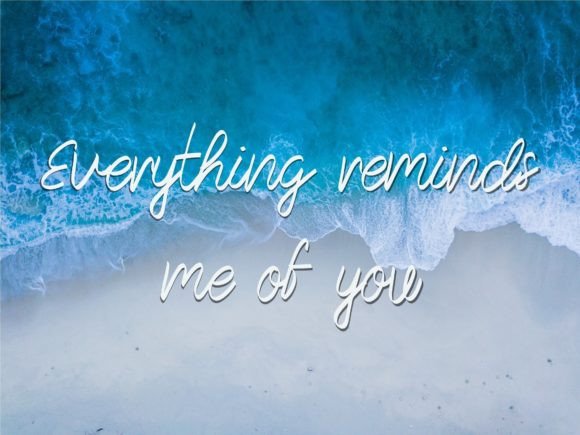 Montiwa Font Poster 2