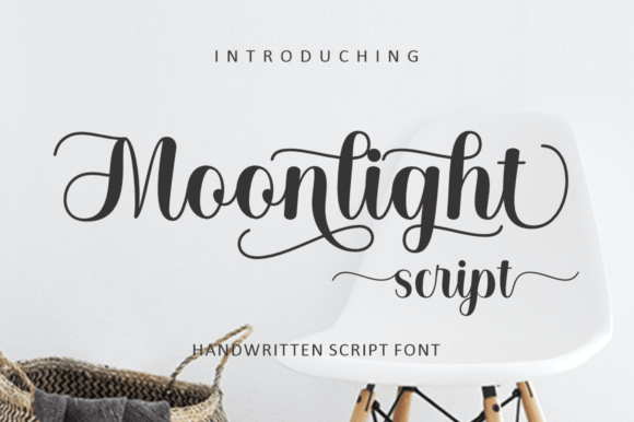 Moonlight Font