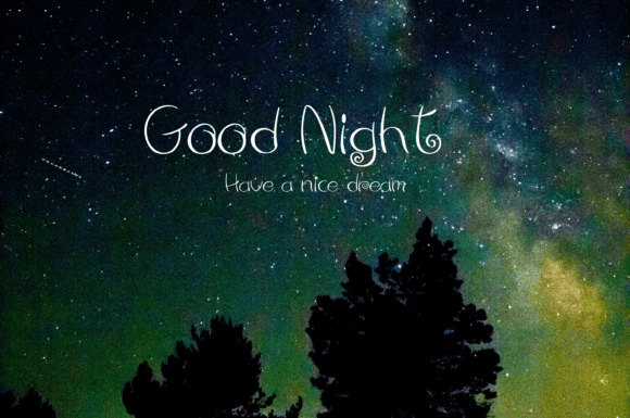 Moonlight Classic Font Poster 3