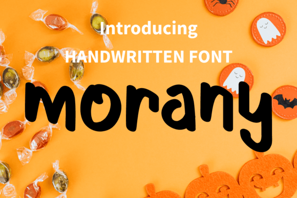 Morany Font