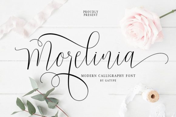 Morelinia Font