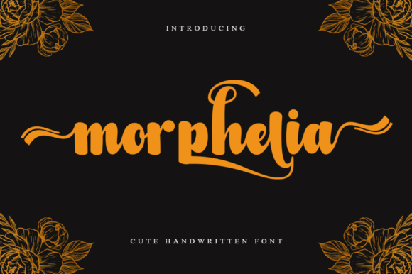 Morphelia Font
