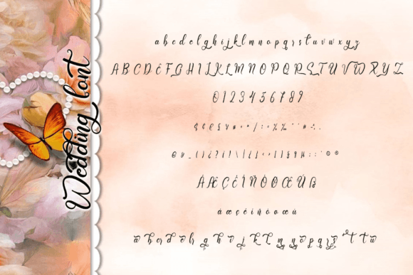 Morrita Font Poster 4