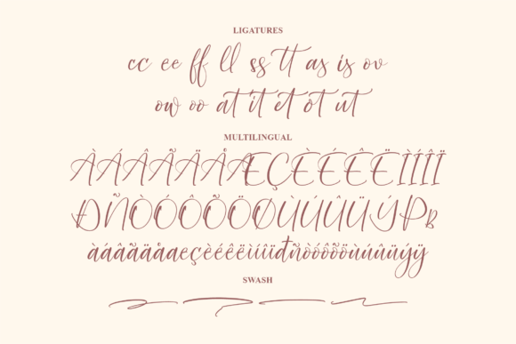 Movistare Flawless Font Poster 14