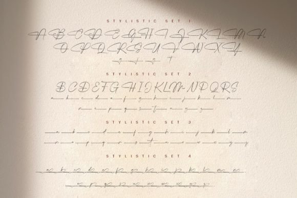 Mrattoos Font Poster 7