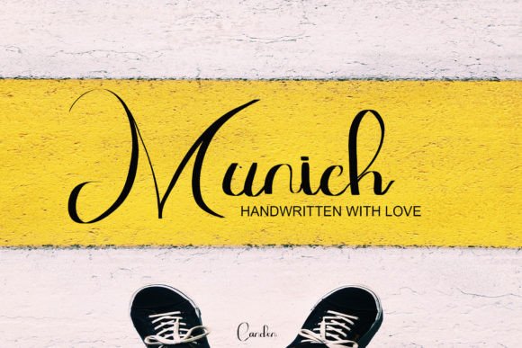 Munich Font