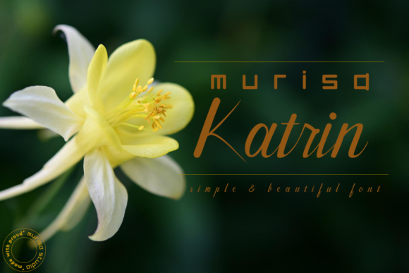 Murisa Katrin Font