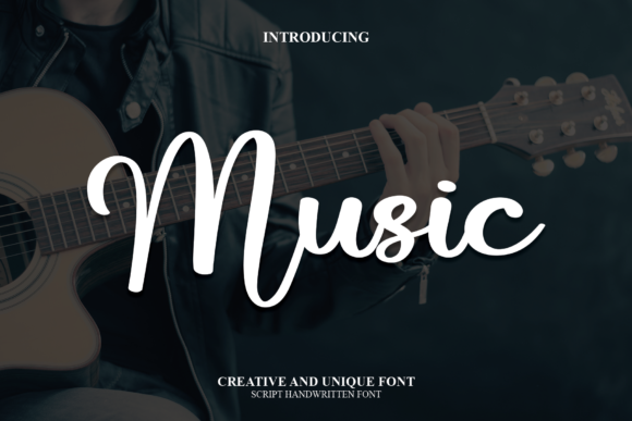 Music Font