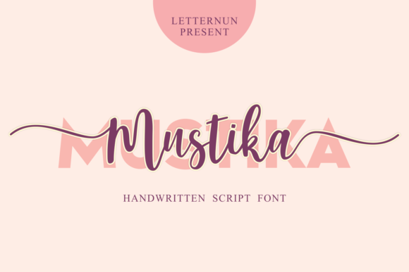 Mustika Font