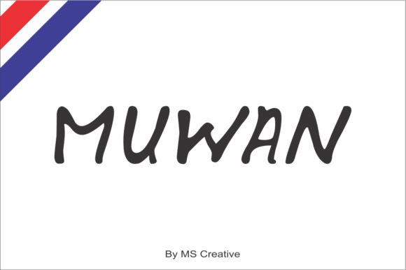 Muwan Font