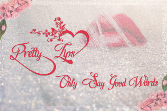 My Soulmate Font Poster 11