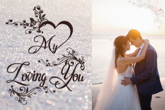 My Soulmate Font Poster 12