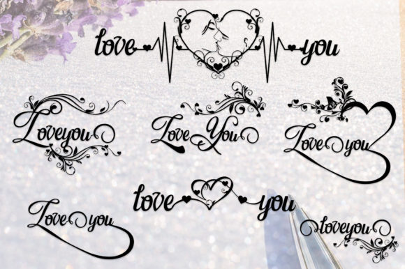 My Soulmate Font Poster 13