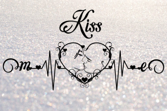 My Soulmate Font Poster 4