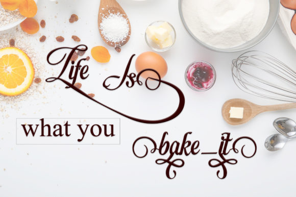 My Soulmate Font Poster 10