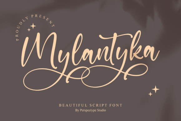 Mylantyka Font