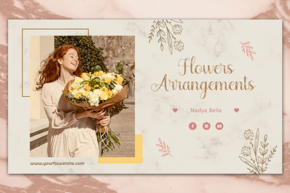 Nadya Bella Font Poster 6