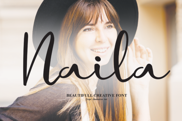 Naila Font