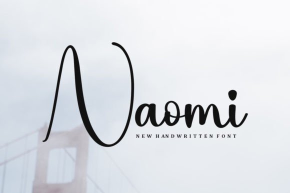 Naomi Font