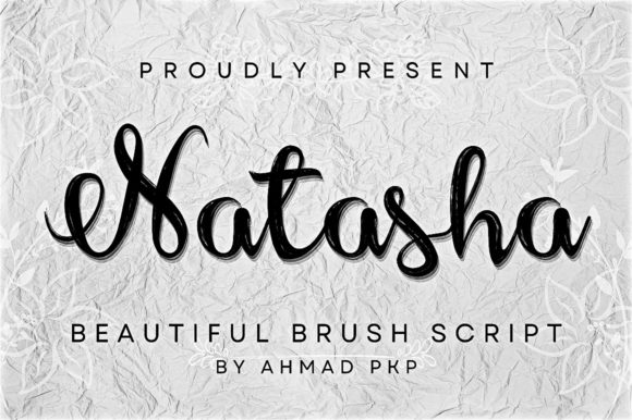 Natasha Font