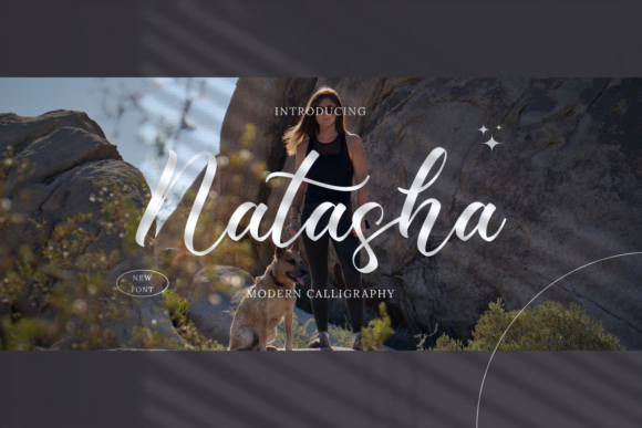 Natasha Font