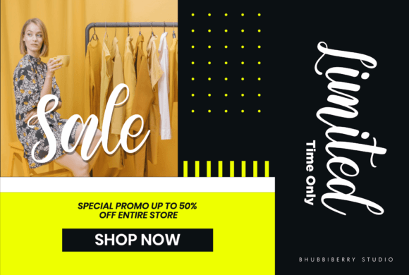 Nathalya Font Poster 5