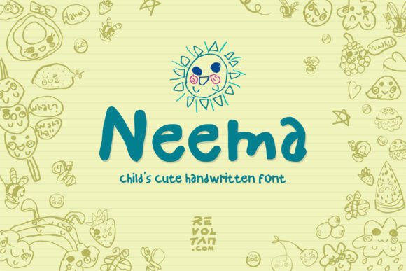 Neema Font