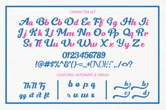 Neira Font Poster 6